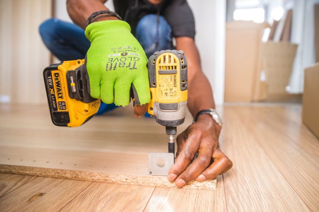 ikea furniture assembly