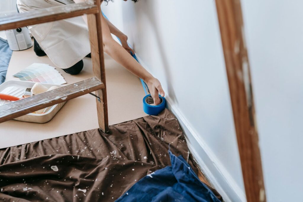 interior trim repair