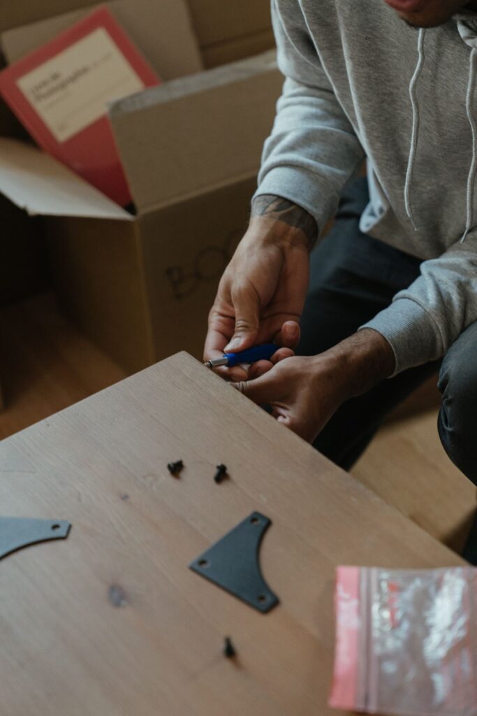 furniture assembly
