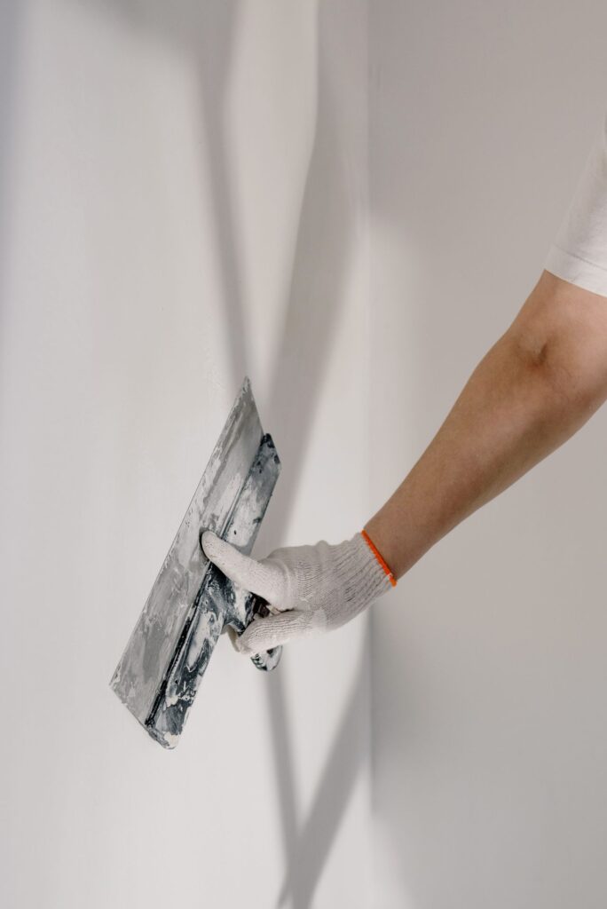 drywall repair