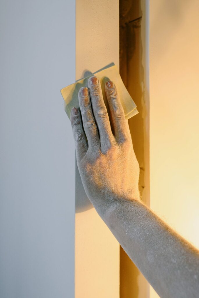 trim repair
