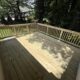how to repair a deck